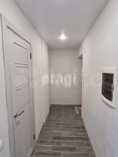 2-к. квартира, 42,4 м², 1/4 эт.