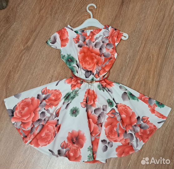 Платье для девочки