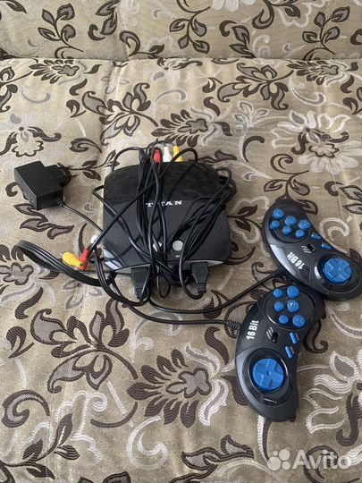 Игровая приставка Magistr titan 3