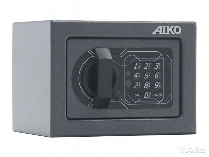 Мебельный сейф aiko Т-140 EL новый