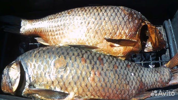 Копченая рыба