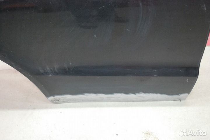 Дверь задняя правая Hyundai Santa Fe 2 CM