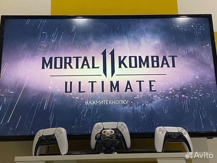 Прокат ps4 ps5 аренда