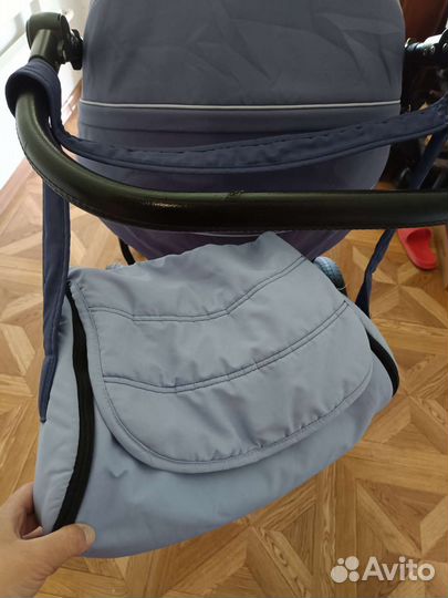 Коляска zippy 2 в 1