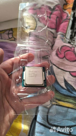 Intel core i9 11900kf lga1200 5.1гц turbo boost