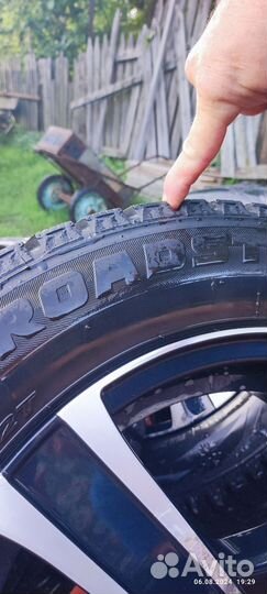 Koryo K817 205/60 R16 и 205/60 R16 100T