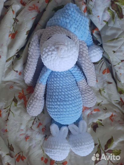 Плюшевая собачка Соня