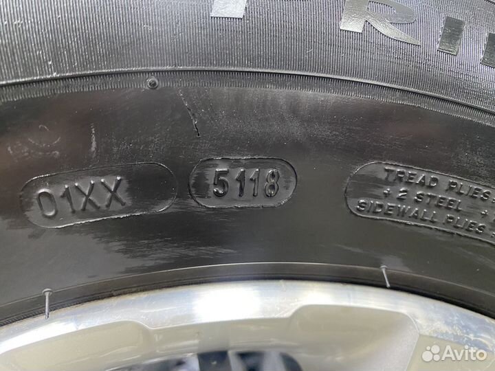 Комплект колёс Michelin Primacy3 215/65R16