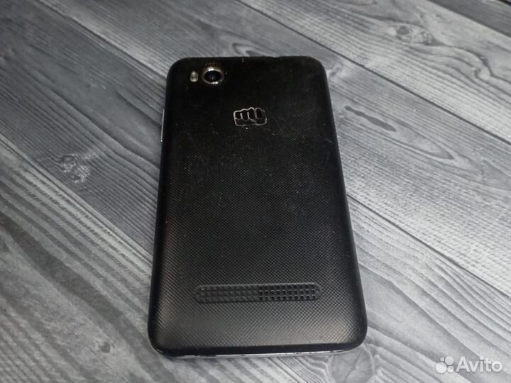 Micromax A36, 512 МБ