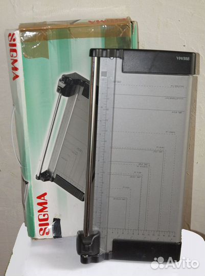 Резак для фотобумаги