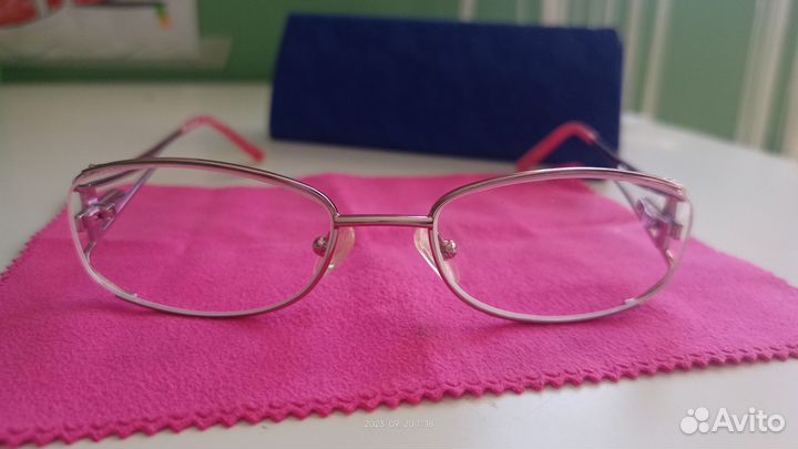 Очки детские -1.5 оба глаза