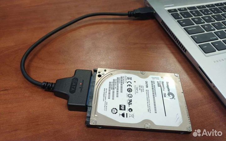 Переходник usb 3.0 - SATA