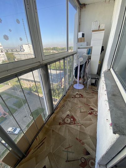 Квартира-студия, 29,3 м², 9/9 эт.