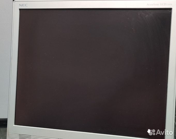 Монитор NEC AccuSync LCD71VM