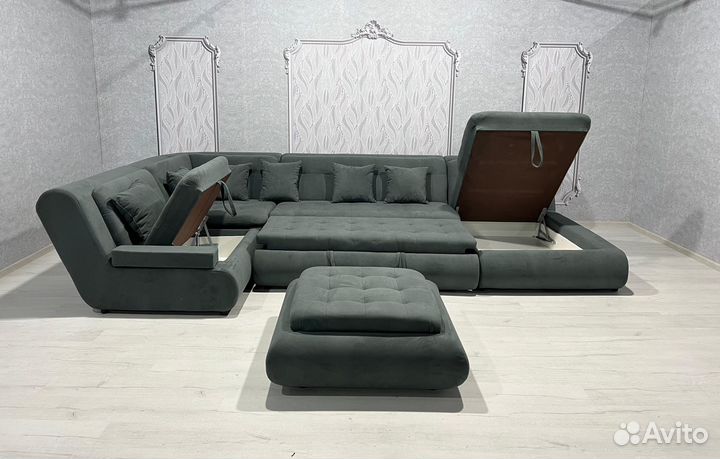 Мягкий уголок