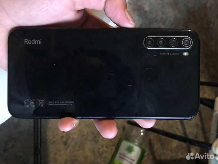 Xiaomi Redmi Note 8, 4/64 ГБ