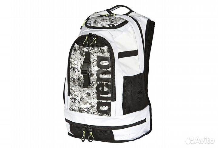 Рюкзак Arena Fastpack 2.1 White Black