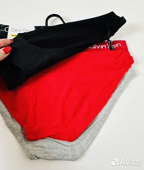 Женские трусы calvin klein оригинал
