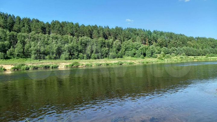 Участок 100 сот. (СНТ, ДНП)