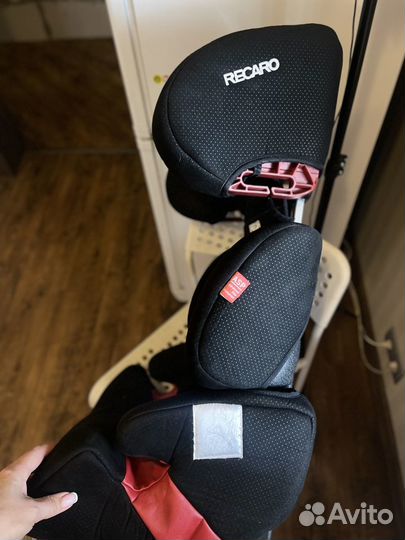 Автокресло Recaro