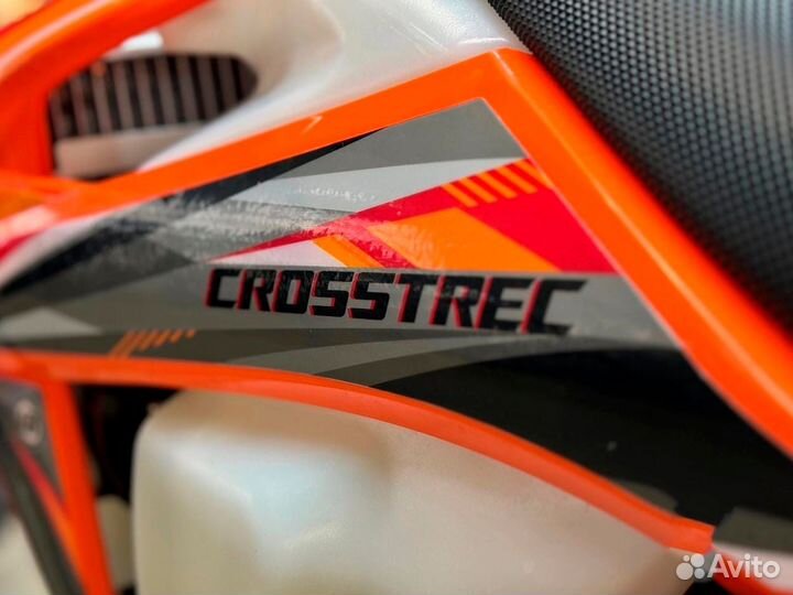 Мотоцикл Regulmoto Crosstrec 300