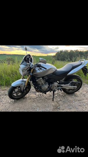 Honda cb 600f hornet