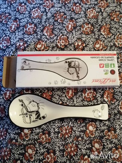 Подставка под ложку