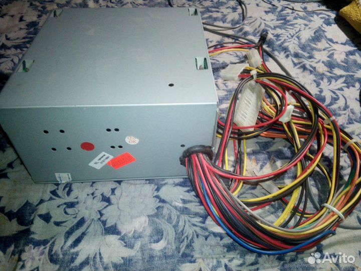 Бп /600 Вт /Linkworld