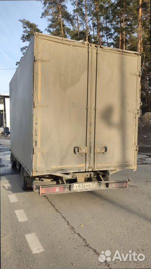 Грузоперевозки межгород под ключ от 200км и 200кг