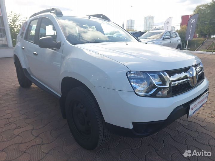 Renault Duster, 2019