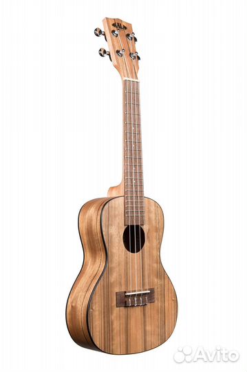 Укулеле kala KA-PWC Pacific Walnut Concert Ukulele