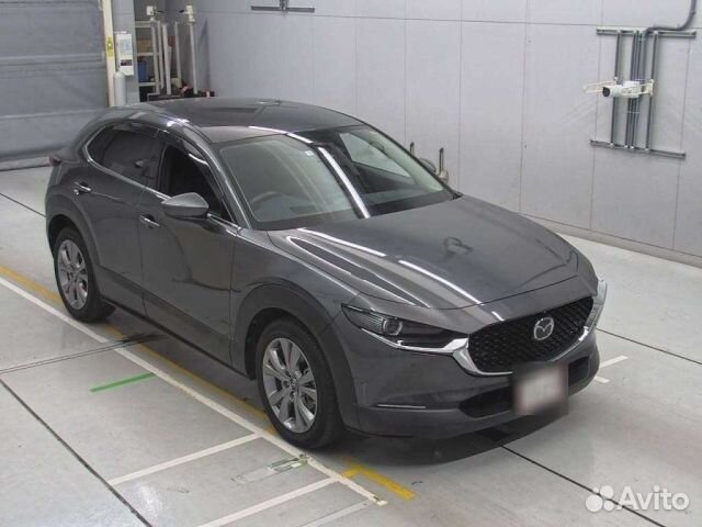 Mazda CX-30 1.8 AT, 2021, 48 000 км