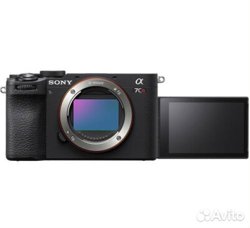 Sony 7CR black, новый,гарантия,обмен