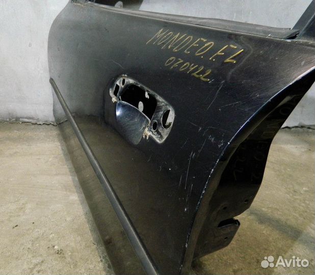 Дверь передняя левая Ford Mondeo 2