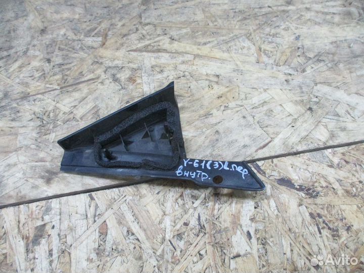 Накладка зеркала Ниссан Патрол Y 61