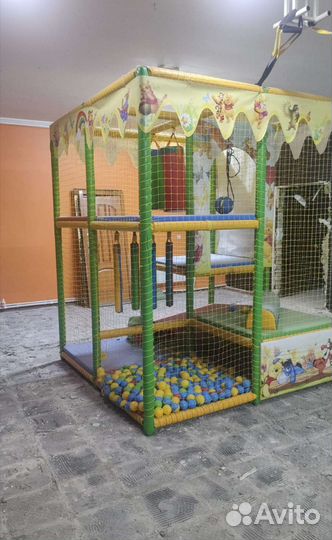 Детский игровой лабиринт бу