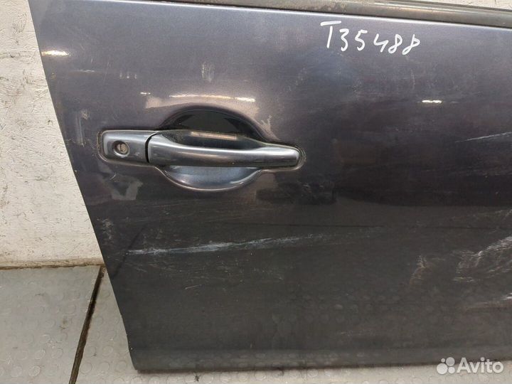 Дверь правая передняя Mitsubishi Grandis