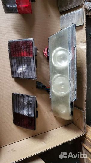 Фара задняя ваз 2110 2112