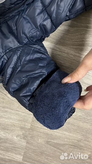 Комбинезон трансформер для мальчика