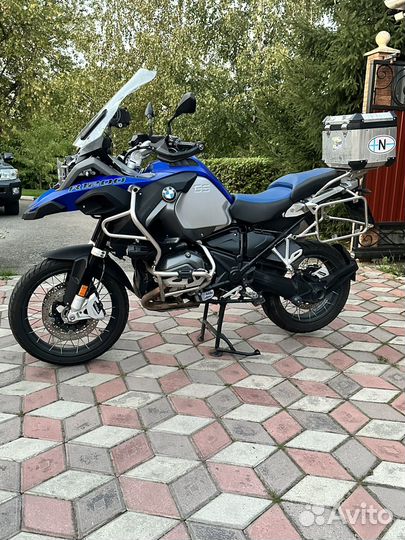 BMW r1200gs adventure