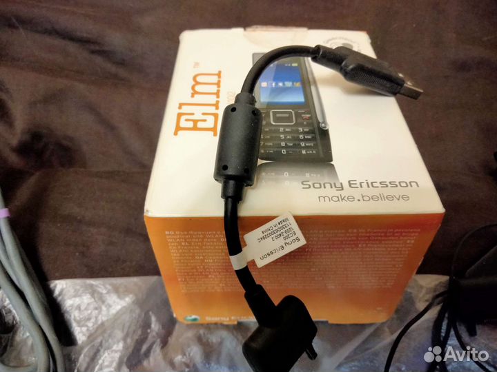 Телефон sony ericsson j102