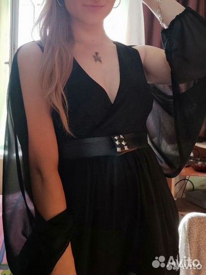 Женский ромпер комбинезон