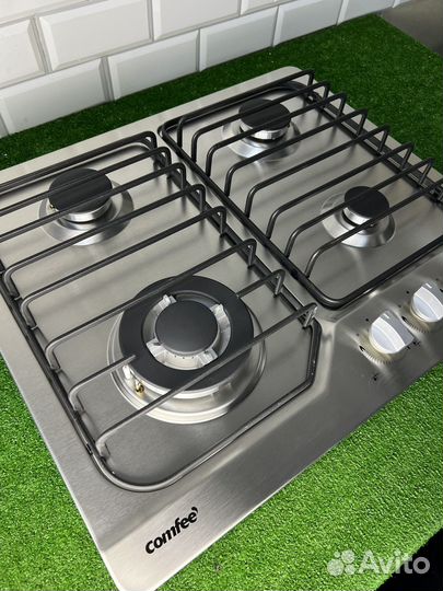 Газовая варочная панель midea Новая