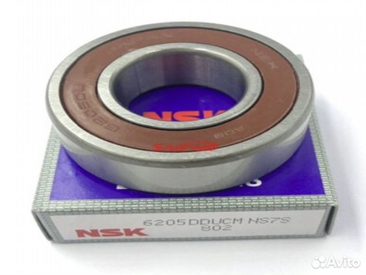 Подшипник 6312 dducm.NS7S NSK