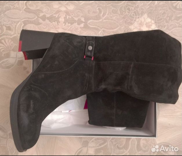 Продам сапоги