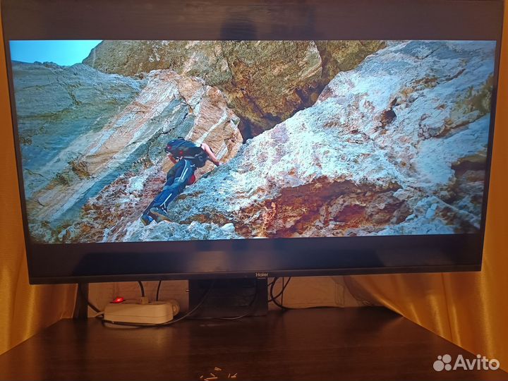 Haier 43 smart tv s1