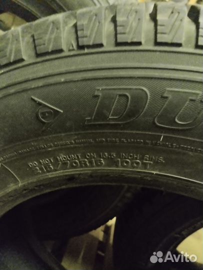 Dunlop Grandtrek AT23 215/70 R16 100C