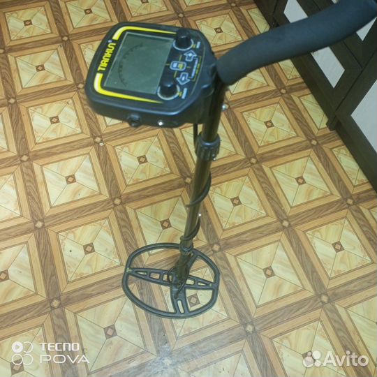 Металлоискатель бу