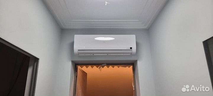 Сплит системы новые