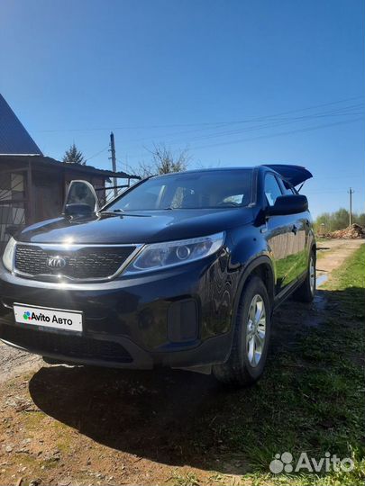 Kia Sorento 2.4 МТ, 2013, 173 000 км